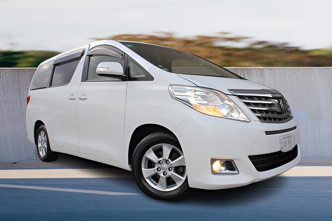 Auckland Airport Private Transfers with child car seats - The communication system that keeps you calm at pickup