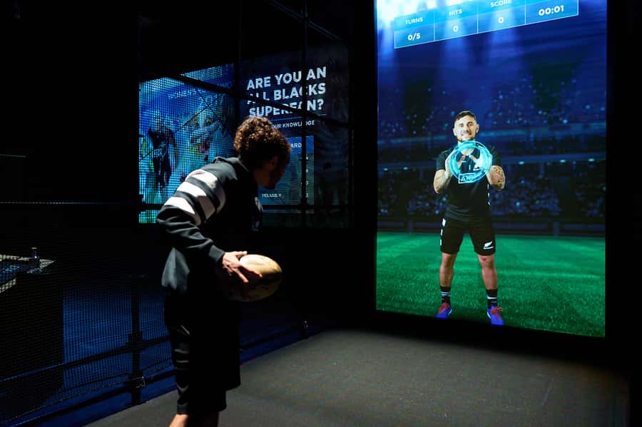 Auckland: All Blacks Experience Guided Cultural Tour - Practical tips that make the tour smoother
