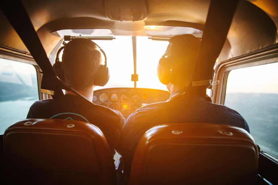 Auckland: Auckland City & Hauraki Gulf Scenic Flight - Small-Group Flight Comfort: Seats, Time, and Smoothness