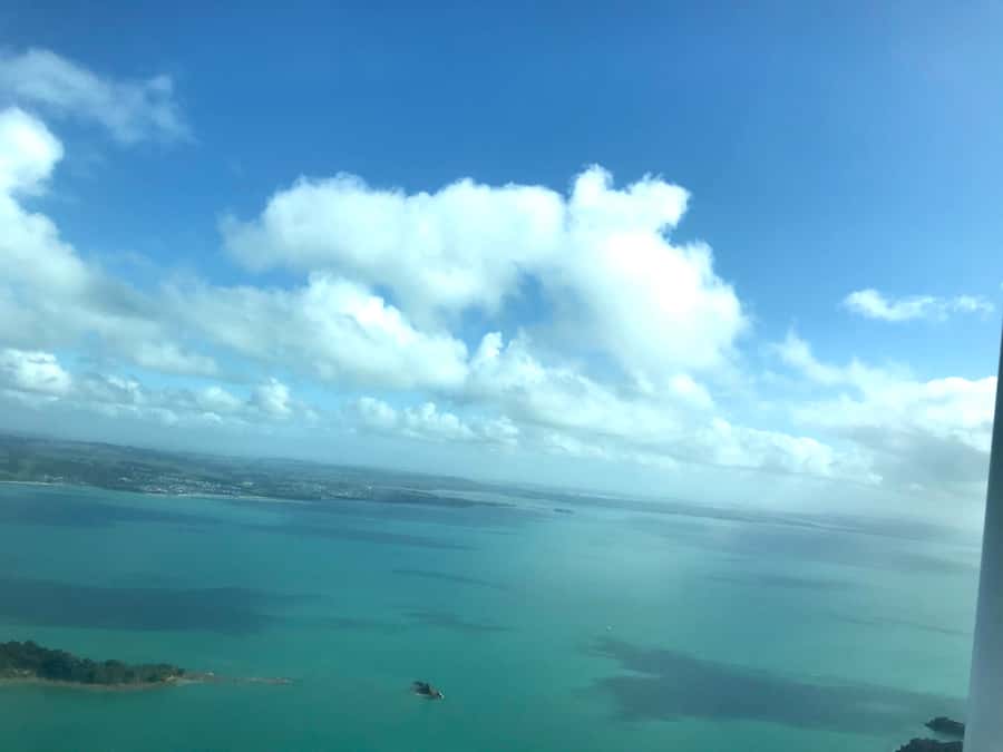Auckland: Auckland City & Hauraki Gulf Scenic Flight - Packing and Practical Rules You Should Know