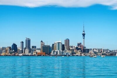 Auckland Best Street Food Tour With A Local Guide - The walking route: City Hall, Viaduct Harbour, Aotea Square, Sky Tower