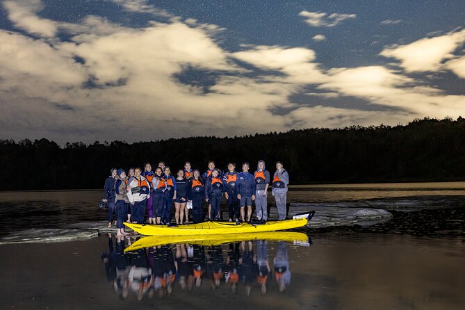 Auckland Bioluminescence Kayak Tour - Price and Value for a $68.26 Auckland Bioluminescence Tour