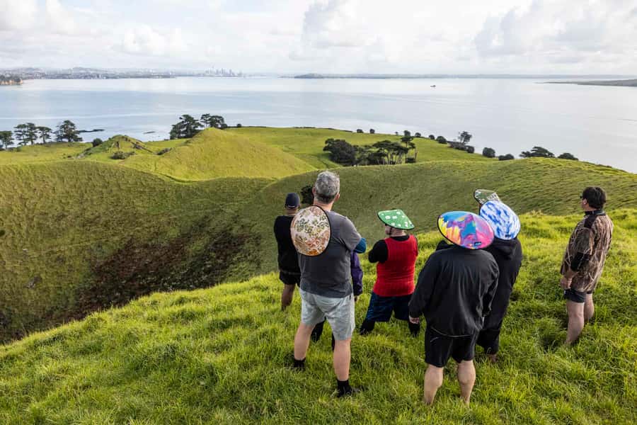 Auckland: Browns Island (Motukorea) Sea Kayak Tour - How the guide makes it feel safe (even when it gets windy)