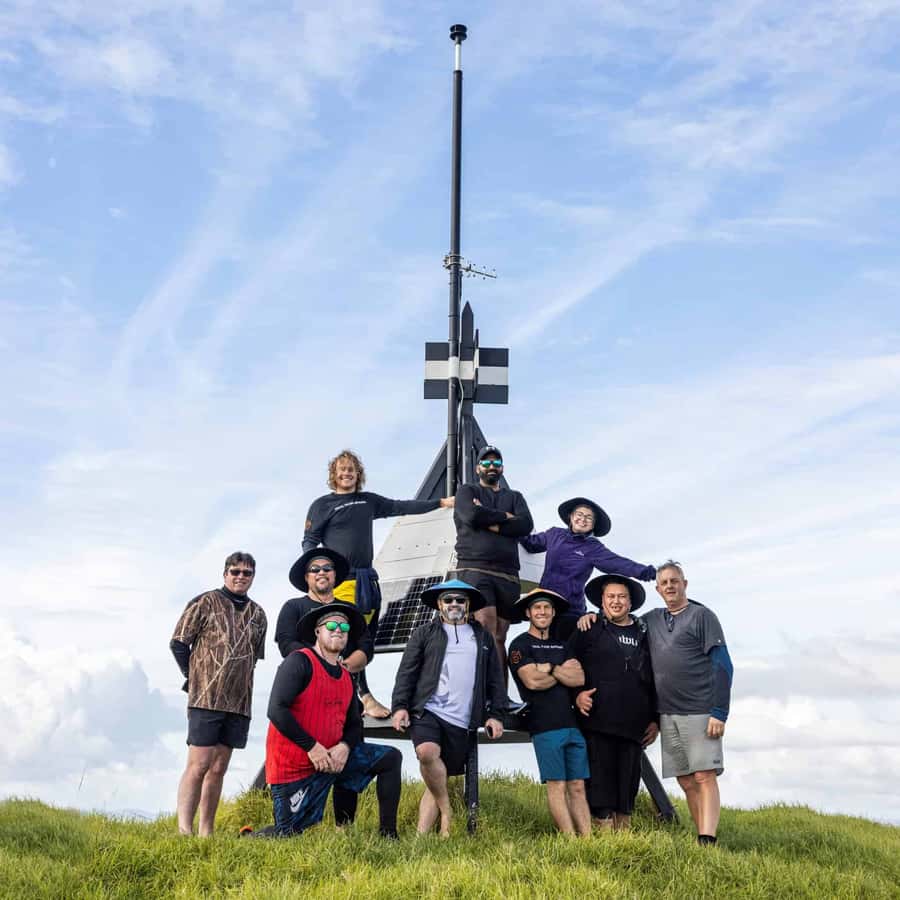 Auckland: Browns Island (Motukorea) Sea Kayak Tour - The paddle through the Hauraki Gulf: what the 4 hours really feel like