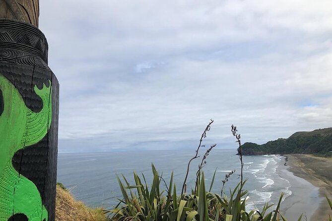 Auckland City and West Coast Black Sand Beach Full Day Tour - Muriwai: gannet colony viewing plus real beach time