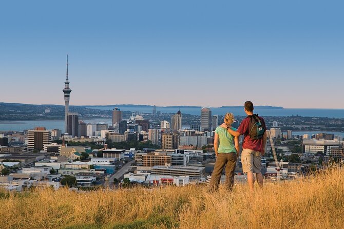 Auckland City and West Coast Full Day Tour - Parnell, Harbour Bridge, Rangitoto, and Titirangi: The Drive That Teaches Auckland