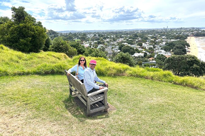 Auckland City Half Day Top Sightseeing Tour(Small Group Tour) - North Head Historic Reserve: volcanic views plus fortress-era context