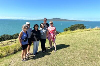 Auckland City Half Day Top Sightseeing Tour(Small Group Tour) - Auckland Harbour Bridge and Westhaven Marina: the fastest way to get your bearings