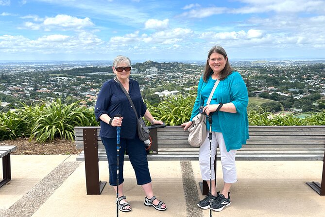 Auckland City Half Day Top Sightseeing Tour(Small Group Tour) - Mount Eden: the highest viewpoint for a big payoff