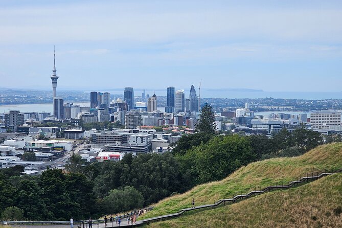 Auckland City Halfday Guide Tour - Key things to know before you go