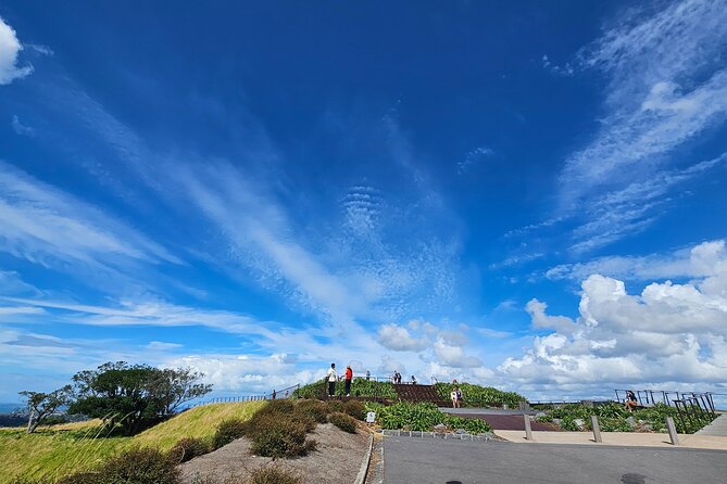 Auckland City Halfday Guide Tour - Mount Eden (Maungawhau): the volcano viewpoint that anchors the city