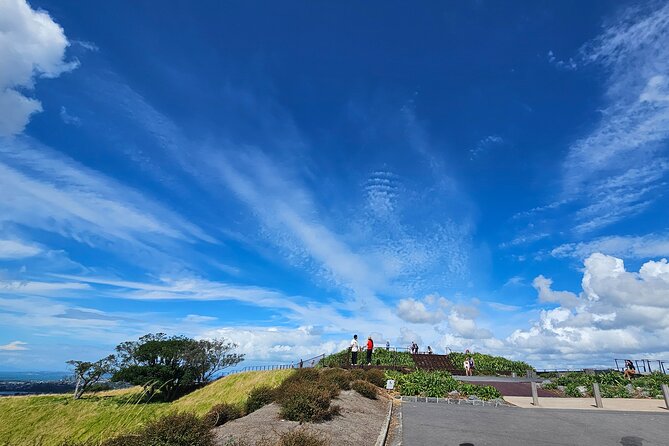Auckland City Halfday Private Tour - Maungawhau / Mount Eden: The 28,000-year-old lookout