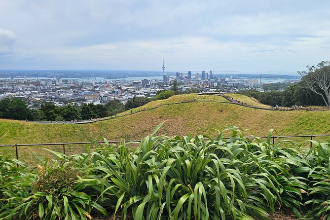 Auckland City Halfday Private Tour - Mission Bay’s sand-and-lawn break, then Bastion Point panoramas