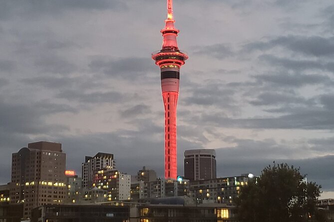 Auckland City Halfday Tour - Key highlights at a glance