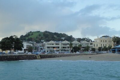 Auckland City Halfday Tour - Devonport: a relaxed historic seaside stop that fits the day