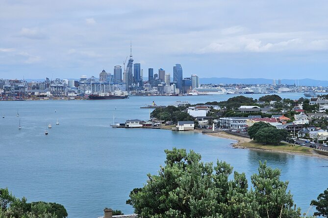 Auckland City Halfday Tour - Kauri Glen Reserve: native bush and the kauri connection
