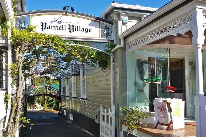 Auckland City Highlights Private Tour - Bastion Point and the MJ Savage Memorial: more than a photo stop