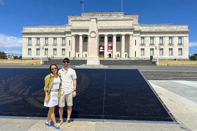 Auckland City Highlights Tour by Car or Van - Price and value: $61.44 for orientation plus attraction discounts