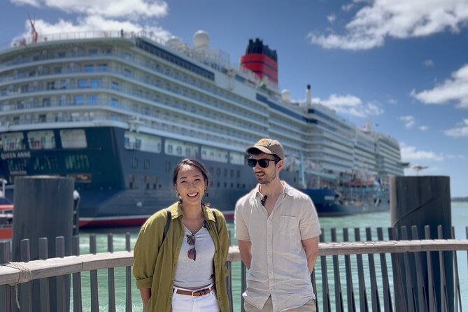Auckland City Highlights Tour by Car or Van - Pickup, privacy, and why the van format works (most of the time)