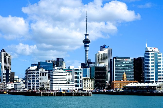 Auckland City & Native Forest Experience - Fully Guided Day Tour - Quick reasons to choose this tour
