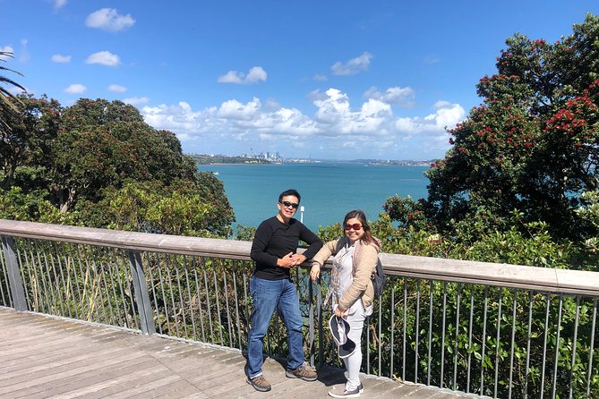 Auckland City Private Tour for Couples. Be chauffeur driven with added extras. - Stop 2: Auckland Museum plus the Winter Gardens break