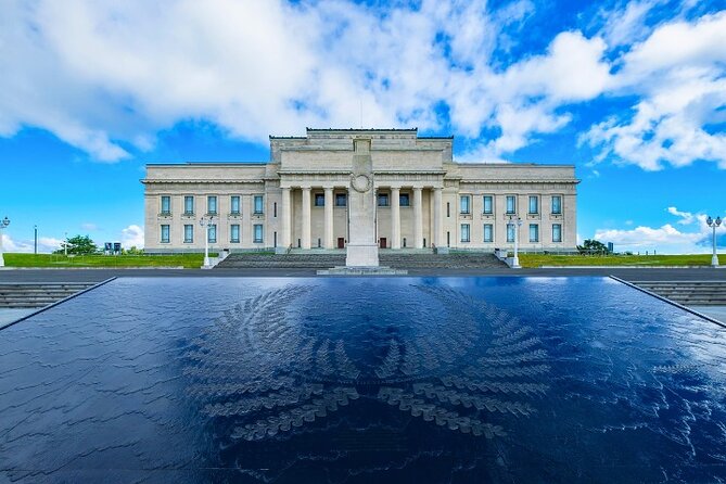 Auckland City Self Guided Walking Tour with an APP - Key highlights worth planning around