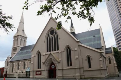 Auckland City Self Guided Walking Tour with an APP - Stops 1–6: Queen Street energy, ferry heritage, and the working-harbor story