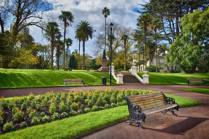 Auckland City Self Guided Walking Tour with an APP - Practical logistics that make or break the day