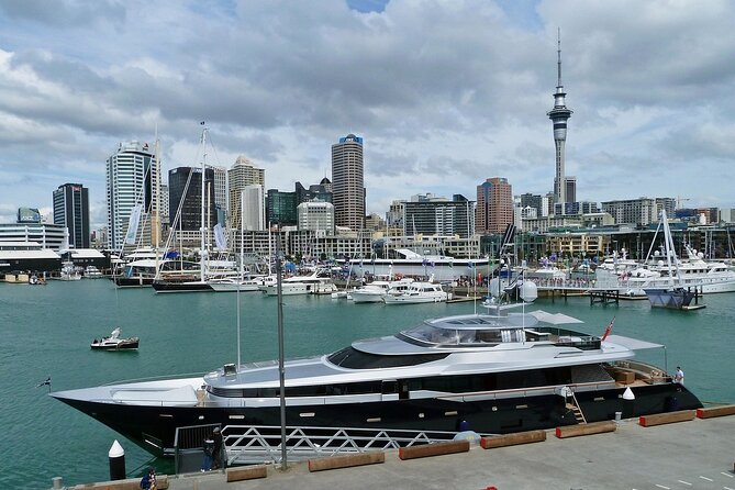 Auckland City Top Sights Half Day Tour - Small Group - North Head Historic Reserve: The Gate to the Hauraki Gulf Views