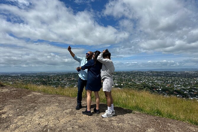 Auckland City Top Sights Half Day Tour - Small Group - Holy Trinity Cathedral in Parnell: A Calm Cultural Pause