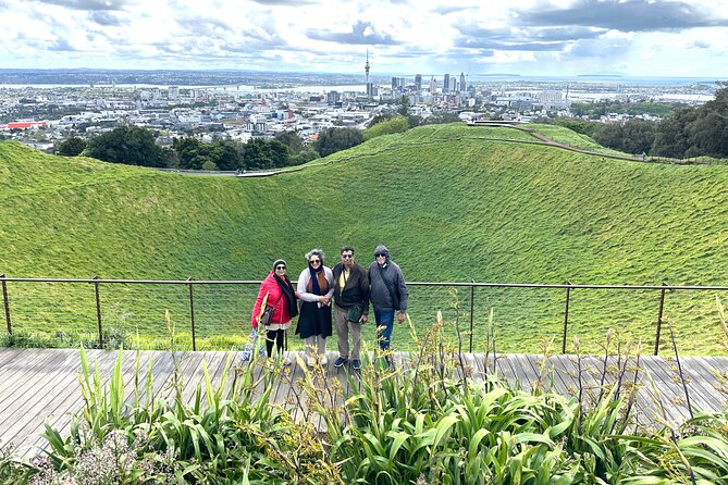Auckland City Top Spots Half Day Private Tour - Private Auckland by Van: How the Half-Day Format Works