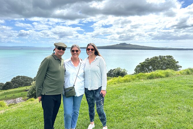 Auckland City Top Spots Half Day Private Tour - North Head Historic Reserve: A Fortress View at the Edge of Waitemata Harbour