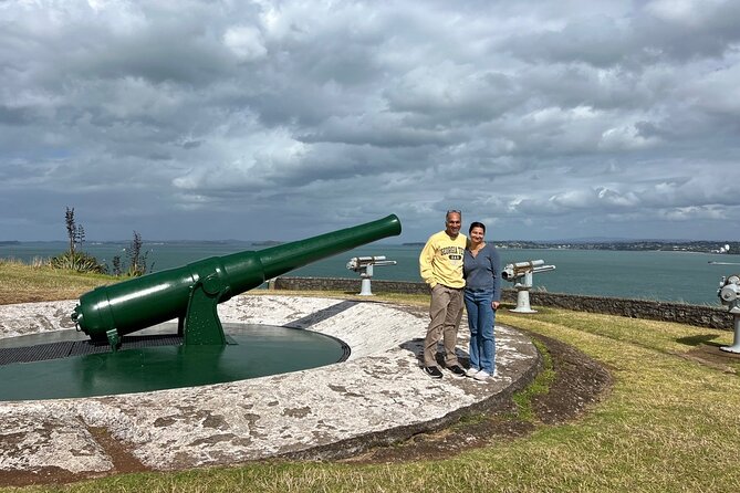 Auckland City Top Spots Half Day Private Tour - Mount Eden: Panoramic City Views in About an Hour