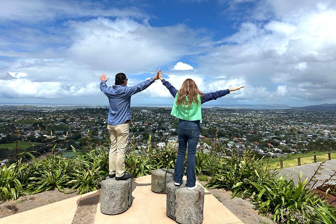 Auckland City Top Spots Half Day Private Tour - The Oldest Town Moment: Heritage Houses Without the Time Sink