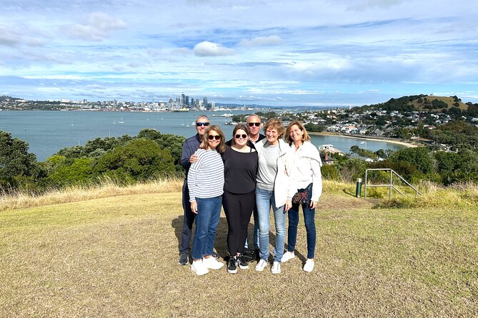 Auckland City Top Spots Half Day Tour(Small Group Tour) - North Head Historic Reserve: tunnels, cannons, and a fortress story at the harbour entrance