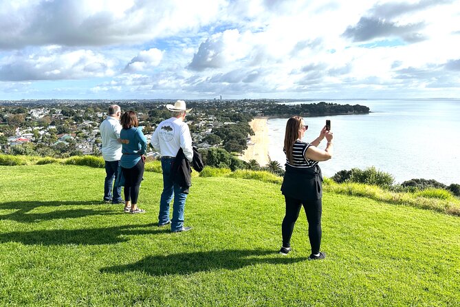 Auckland City Top Spots Half Day Tour(Small Group Tour) - Wintergarden Road: a 1913 garden stop for slower, gentler sightseeing