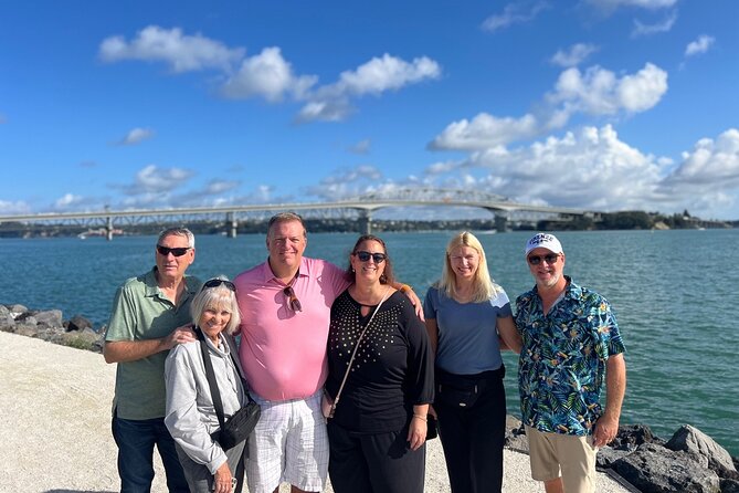 Auckland City Top Spots Half Day Tour(Small Group Tour) - Holy Trinity Cathedral and St. Mary’s: Pacific-Gothic architecture you can actually point to