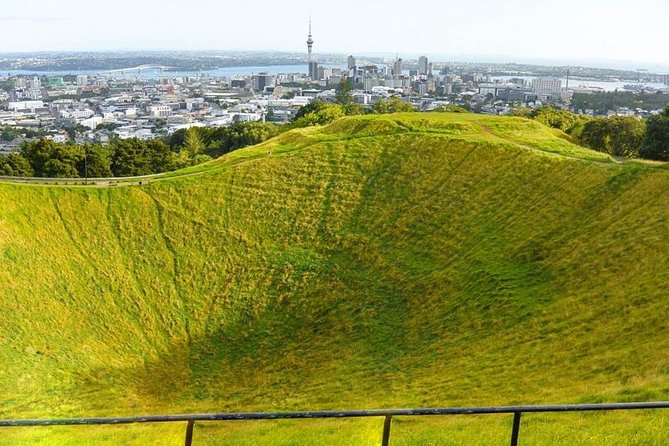 Auckland City Tour — One Day The Ultimate Auckland Experience - North Head Historic Reserve: tunnels, fort vibes, and Hauraki Gulf views