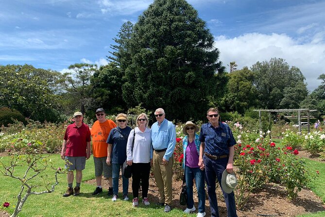 Auckland City Tour — One Day The Ultimate Auckland Experience - Mission Bay and Bastion Point: beach air now, harbour outlook later