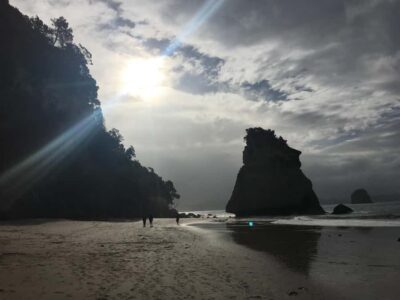 Auckland: Coromandel Day Tour including Hot Water Beach - Riding the Scenic Train: Driving Creek Railway and the Eyefull Tower view
