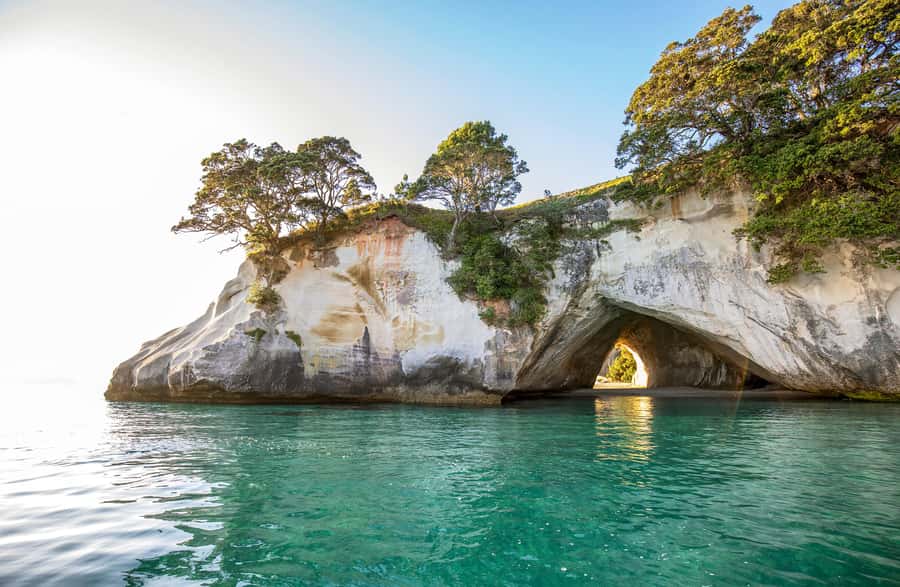 Auckland: Coromandel Driving Creek & Cathedral Cove Day Tour - Coromandel Town First Stop: Getting Oriented Before the Nature Fun