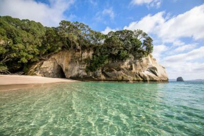 Auckland: Coromandel Driving Creek & Cathedral Cove Day Tour - Thames Coastal Drive on State Highway 25: The Scenery Portion You’ll Remember