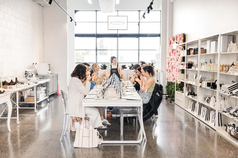 Auckland: Create Your Own Bespoke Fragrance - Choosing from 60 materials: the fun part you’ll actually remember
