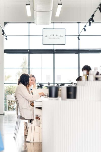 Auckland: Create Your Own Bespoke Fragrance - Your 150-minute perfume-making flow, step by step