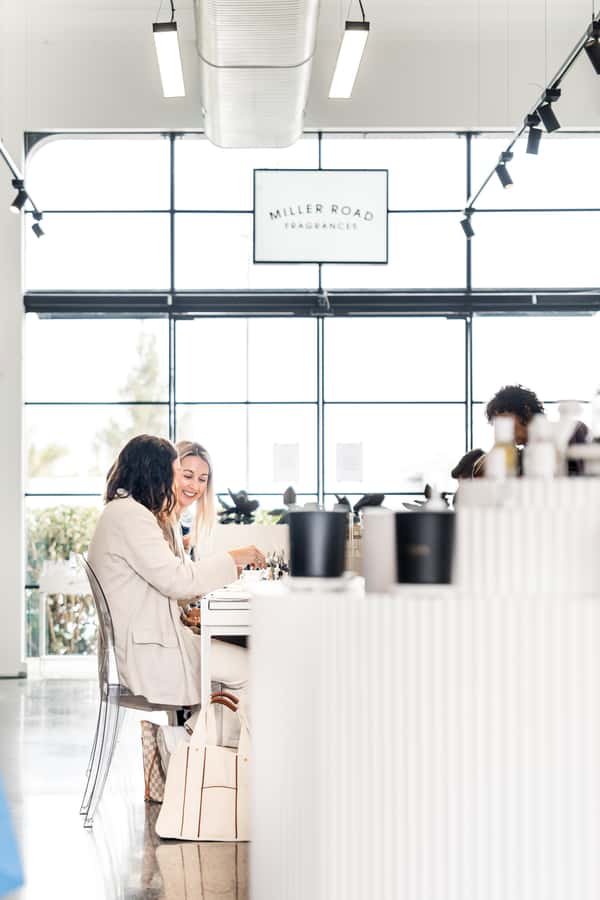 Auckland: Create Your Own Bespoke Fragrance - Your 150-minute perfume-making flow, step by step