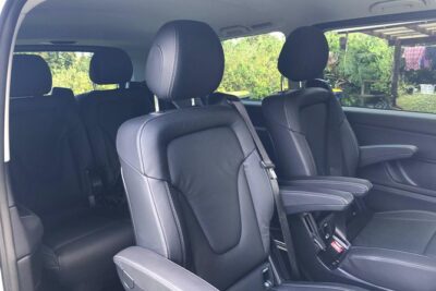 Auckland Cruise/Wharf & Airport Transfers - Chauffeur comfort: bottled water, phone charging, and a ride that holds luggage