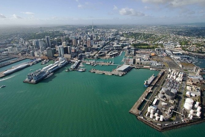 Auckland Cruise/Wharf & Airport Transfers - Where you’ll be dropped off: Auckland City accommodation to door