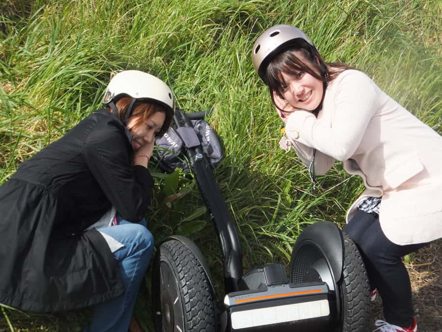 Auckland: Devonport Waterfront Segway - Price and Value: Is $41 Worth It?
