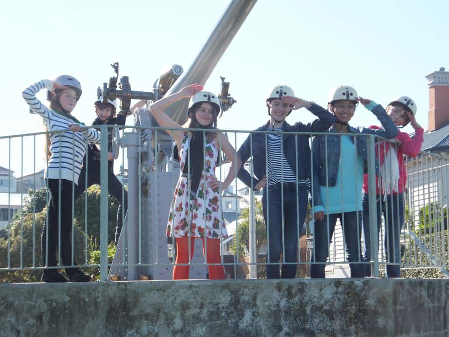 Auckland: Devonport Waterfront Segway - The 45-Minute Flow: From Safety Briefing to Confident Gliding