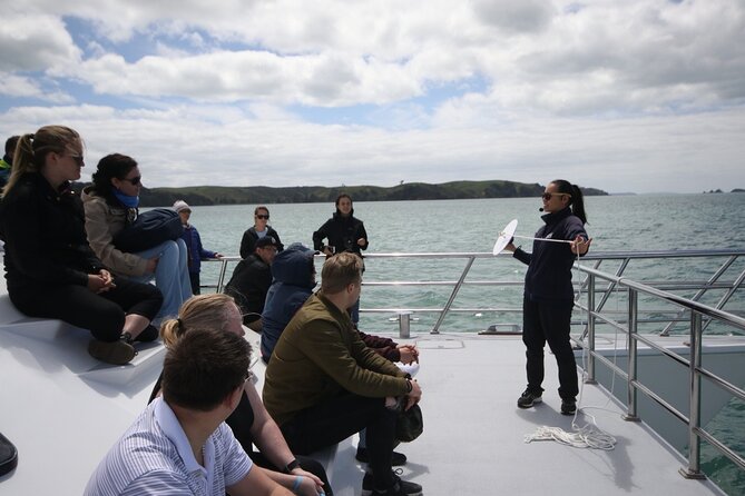 Auckland Dolphin and Whale Watching Eco-Safari Cruise - Price at $135.91: is it good value?